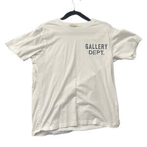 Gallery Dept. White T shirt